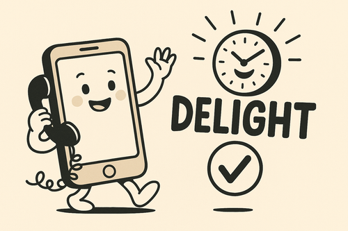 We Just Launched: 1-Minute Phone Automation (Beta) — Free to Use