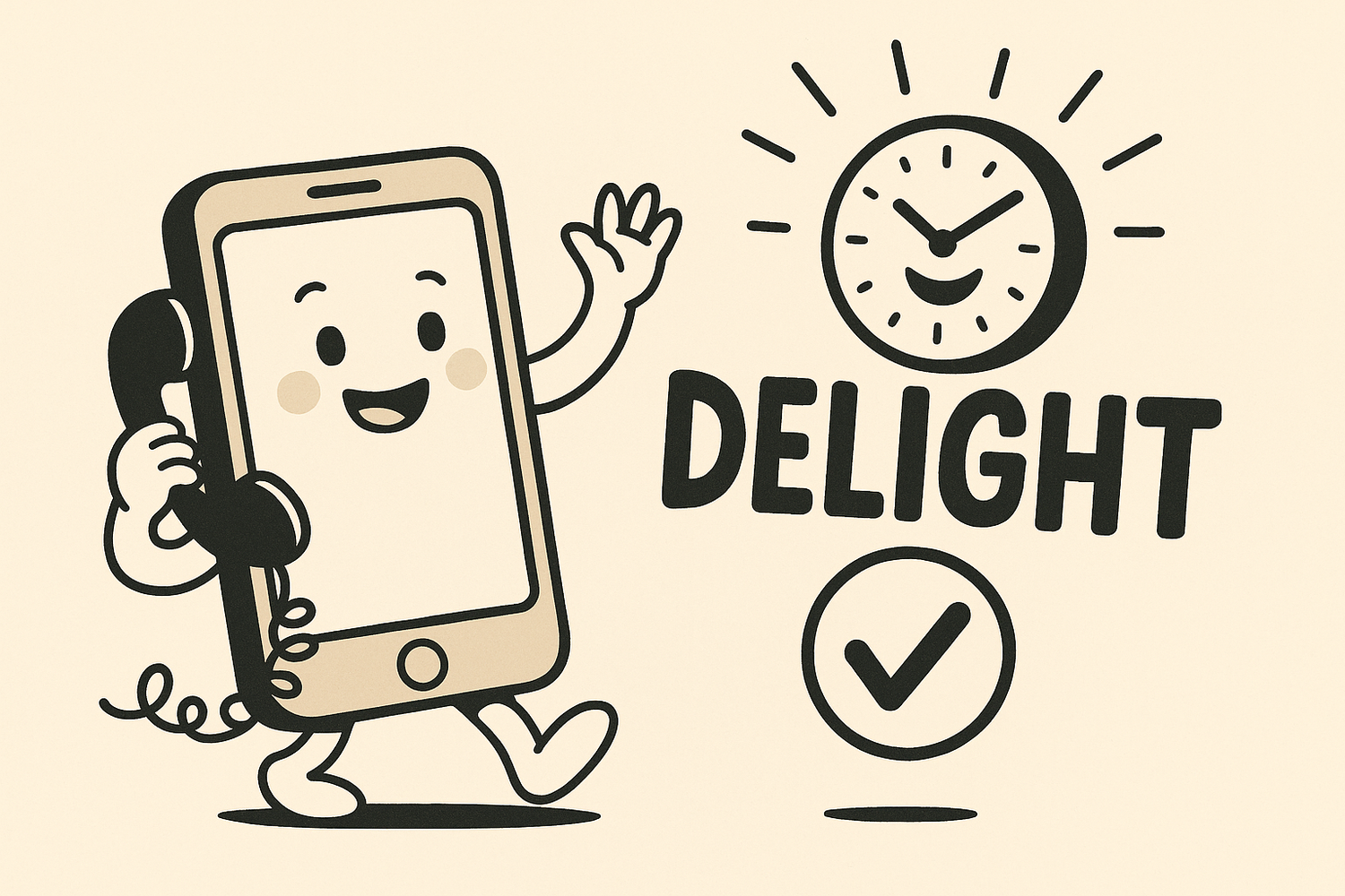 We Just Launched: 1-Minute Phone Automation — Free to Use