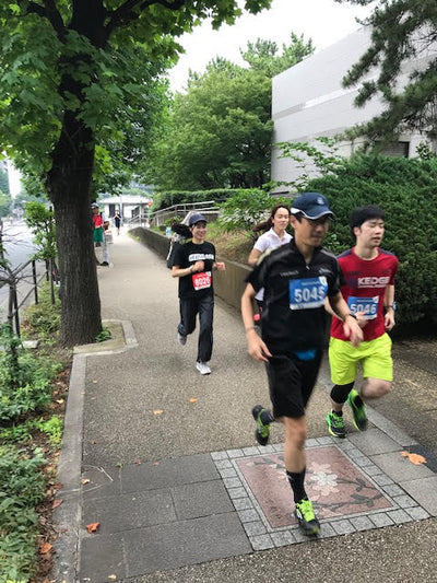 36th Kokyo Half Marathon Result