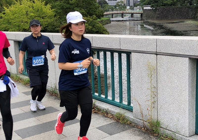 38th Kokyo Half marathon result