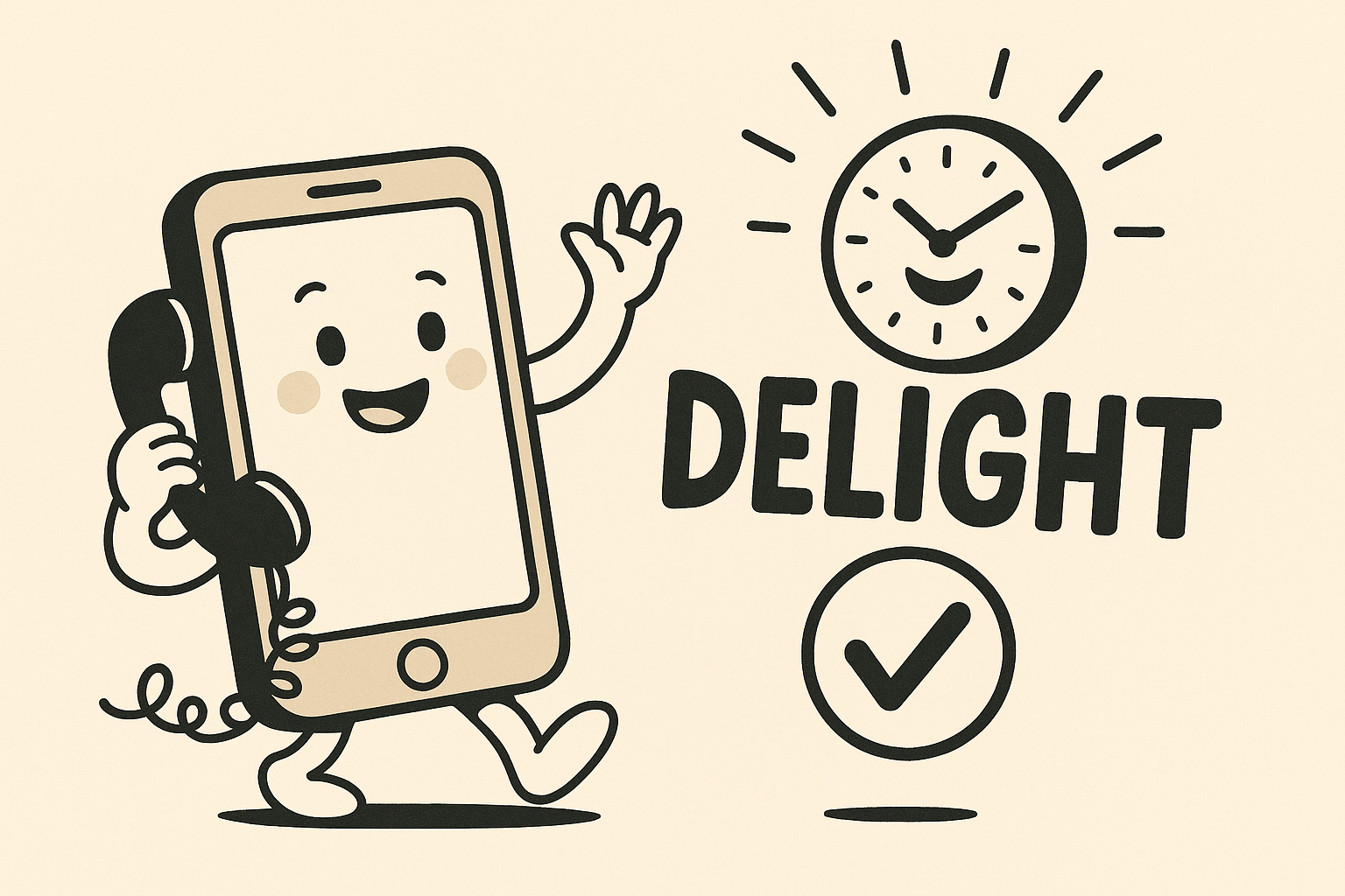 We Just Launched: 1-Minute Phone Automation (Beta) — Free to Use