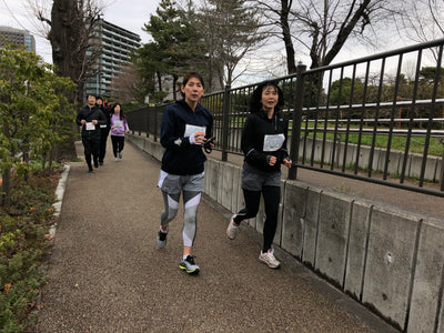 13rd Kokyo Marathon Result