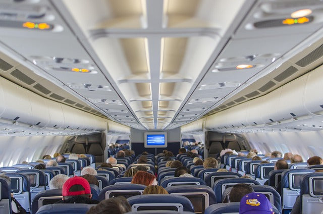 Which Airplane Seats Are the Safest? A Data-Driven Look at Flight Safety