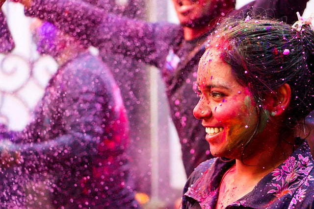 The Future of Customer Connections: A Holi-Inspired Approach to Customer Care and Digital Transformation