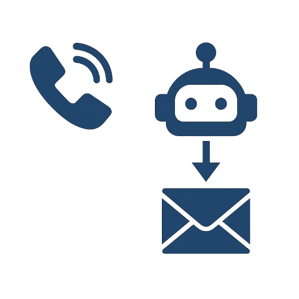 AI Phone Receptionist – Reception Junior